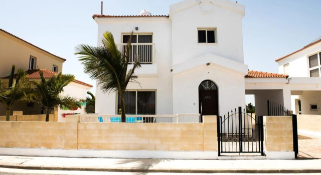 Green Bay Villas, Забронировать Отель Отели Айия-Напа с парковкой, Парковка