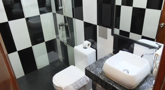 Номер Classic Baby Elephant Boutique Hotel