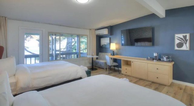 Номер Deluxe Ocean Crest Resort