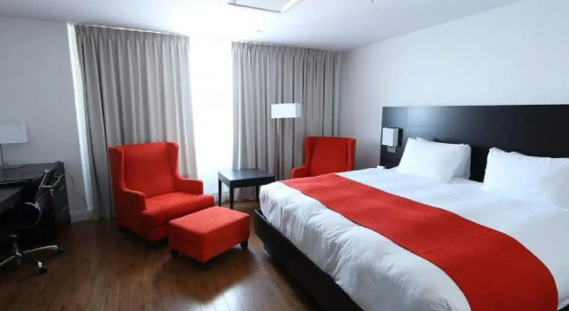 Номер Standard Hotel Classique