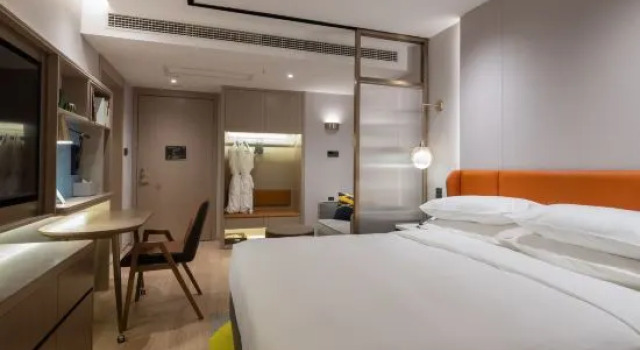 Люкс Home2 Suites by Hilton Chongqing Jiangbei