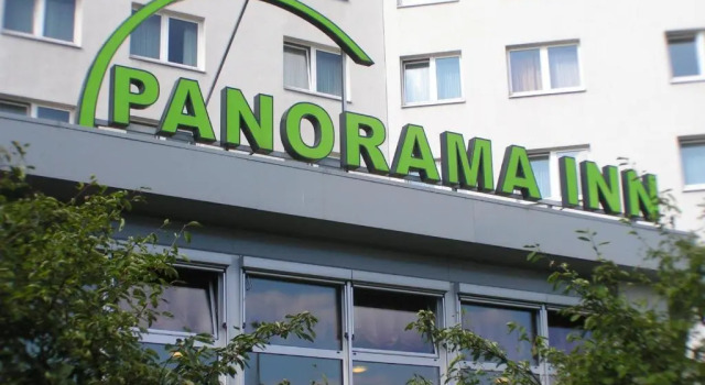 Одноместный номер Standard Panorama Inn Hotel und Boardinghaus