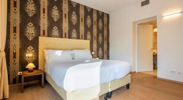 Двухместный номер Standard Domus Porto Di Traiano Resort