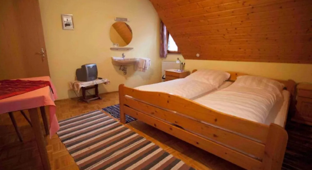 Двухместный номер Standard Pension Elke Rothenburg