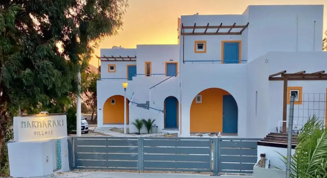 MARMARAKI Village