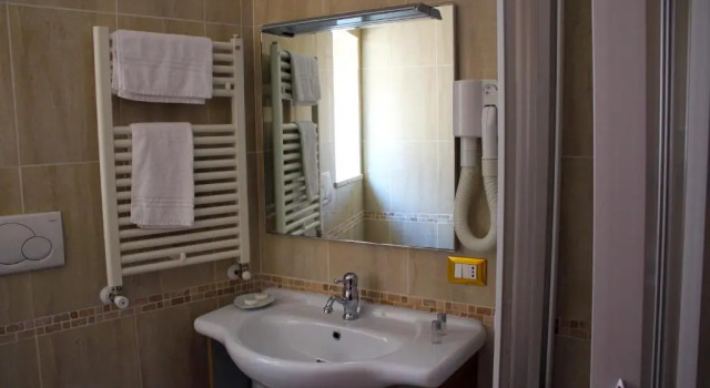 Одноместный номер Standard San Andrea Degli Armeni B&B di Charme - Dimora Storica