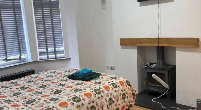 Двухместный номер Standard Comfort and Leisure