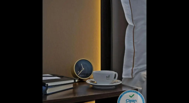 Одноместный номер Standard Hotel Moon & Sun Porto