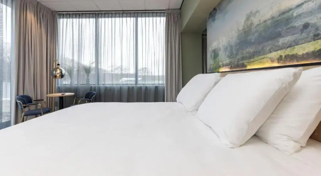 Fletcher Hotel-Restaurant Marknesse, Забронировать Отель Отели Норда 4 звезды, 4*