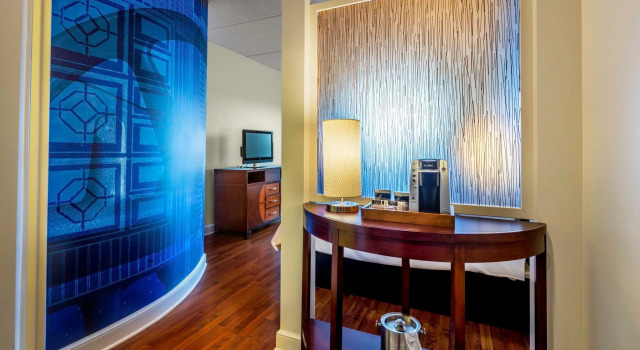 Номер Standard Hotel Indigo Jacksonville-Deerwood Park by IHG