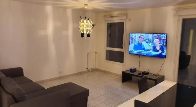 Bel appart climatisé