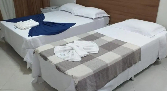 Двухместный номер Deluxe Pousada Morada Azul