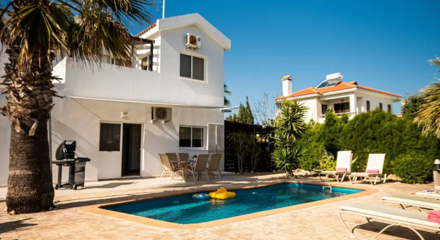 Luxusní Vila Protaras View Villas