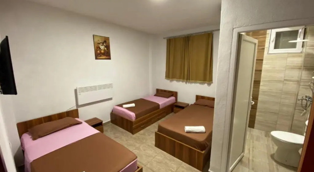Standard huone Motel Atika