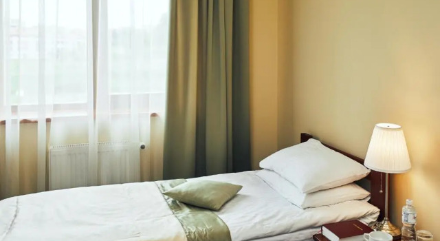 Økonomi- værelse Patriarshyi Hotel