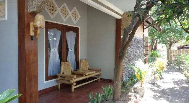 Yahuuut Homestay