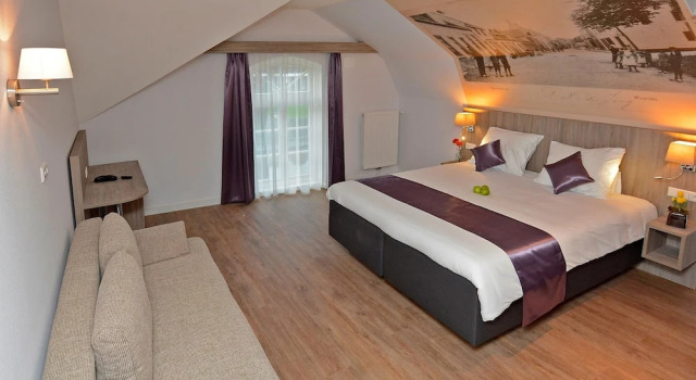 Номер Standard Best Western City Hotel Woerden