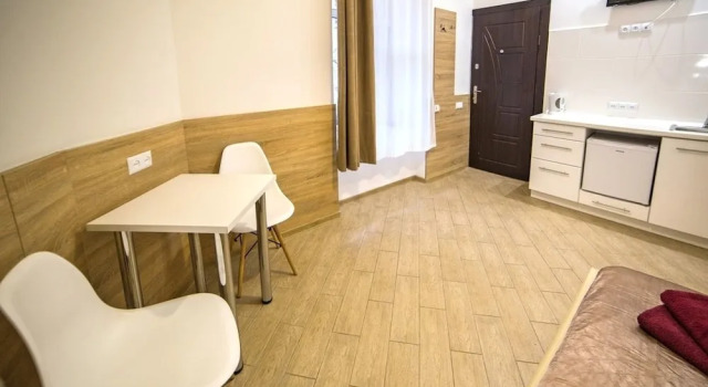 Апартаменты Smart, ул. Черновола, 21б, Забронировать Апартаменты/квартира Апартаменты Львова, рядом с Первый украинский театр для детей и юношества, Апартаменты/квартира