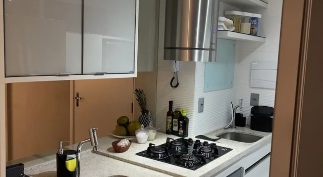 Апартаменты Pé na areia do Caribessa - Branco Haus