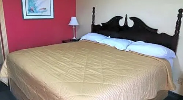 Standard Doppel Zimmer De Leon Inn