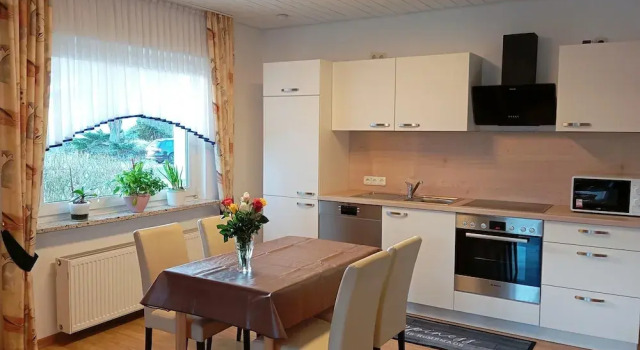 Апартаменты Ferienwohnung in Bissendorf