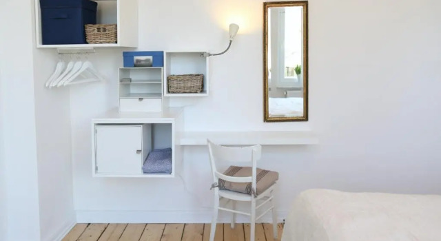 Apartamento Die schöne Auguste