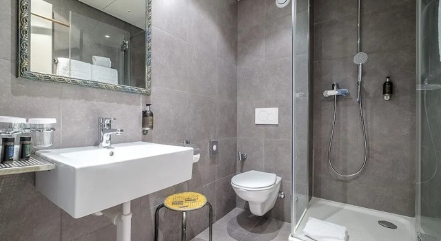 Полулюкс Hotel Mon Repos