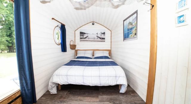 Camping - Chambres d'hôtes Insolites, Reserva ahora Camping Plessé 