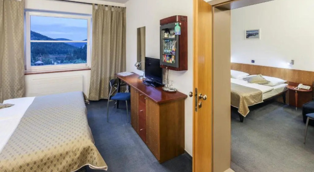 Семейный номер Standard Hotel Horizont