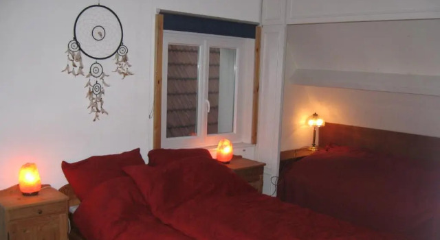 Familiensuite, zwei Zimmer, Mitbenutzung von Küche und Bad, Rezerwuj Hotel Rott 