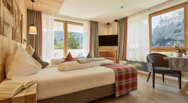 Номер Comfort Mountain Hotel Mezdì
