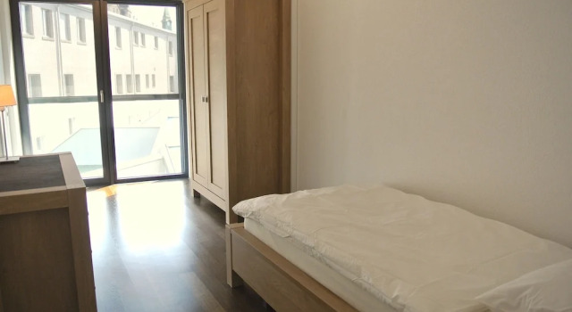 Nest - Steinentorberg, Забронировать Отель Отели Базеля с парковкой, рядом с Музей Антиквариата и коллекция Людвига, Парковка