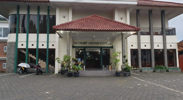 Hotel Hikmat Indah