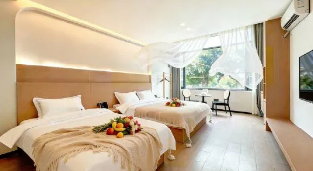 Pingtan Muxi Inn, Book Hotel Pingtan Fujian