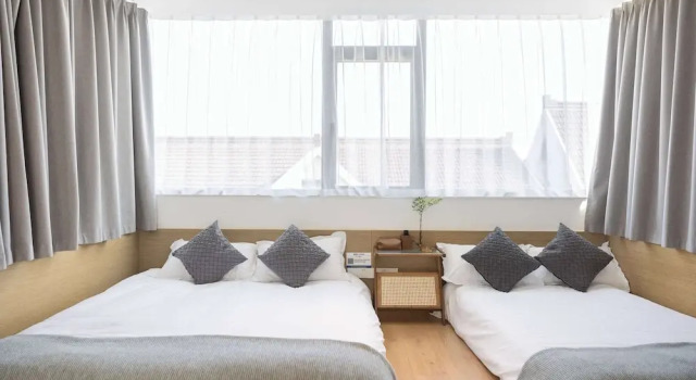 My Home, Varaa Hotelli Pudong Shanghai