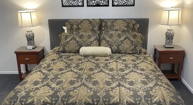 Люкс Deluxe Veld View Bed & Breakfast