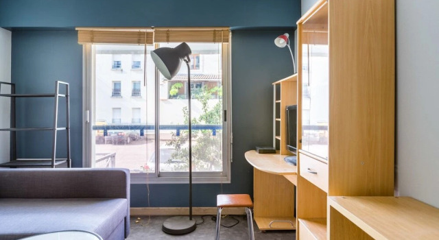 Studio in the City Center