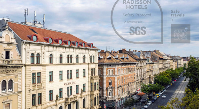 Radisson Blu Beke Hotel, Budapest