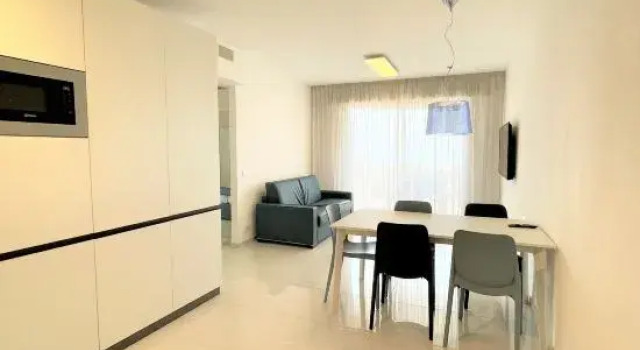Апартаменты Apartment in a Prime Seafront Location