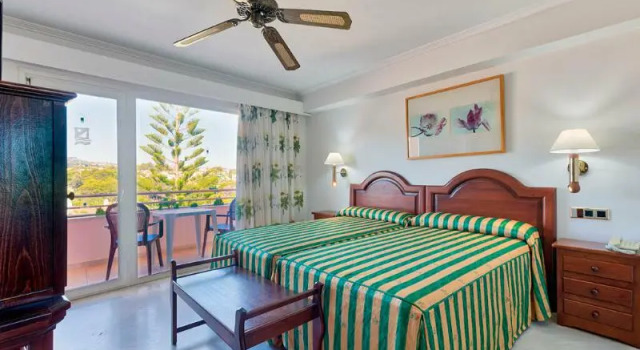 Двухместный номер Standard Marbella Playa