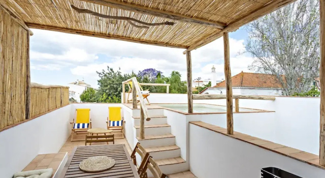 Апартаменты Casa dos Av s in Tavira