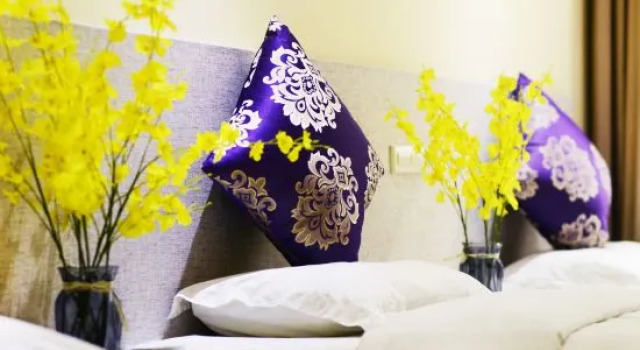 Люкс Yangshuo Home Beauty Hotel (Yangshuo West Street)