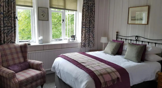 Номер Standard The Old Dungeon Ghyll Hotel