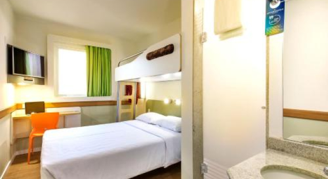 ibis budget Sao Jose do Rio Preto, Забронировать Отель СПА-отели Сан-Жозе-ду-Риу-Прету, SPA-услуги