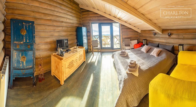 Charlton Estate, Rezervovat Hotel Jablonitsa 