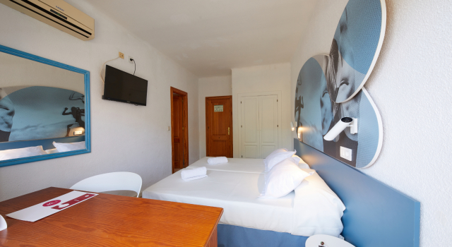 Hotel JS Paradise Sport — Adults Only