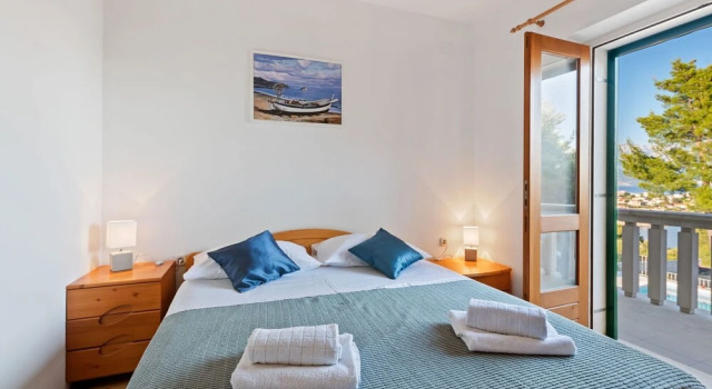 Beautiful Villa in Selca with Private Swimming Pool