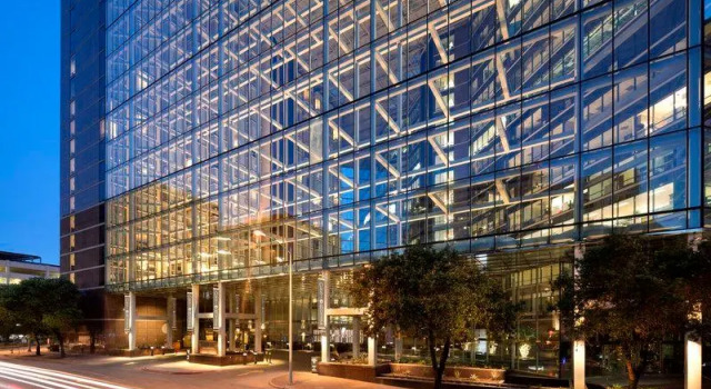 Номер Deluxe Omni Austin Hotel Downtown