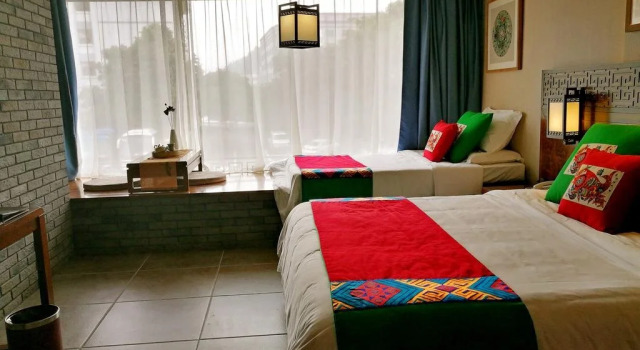Guilin Hantang Xinge Hotel Two Rivers And Four Lakes Branch
