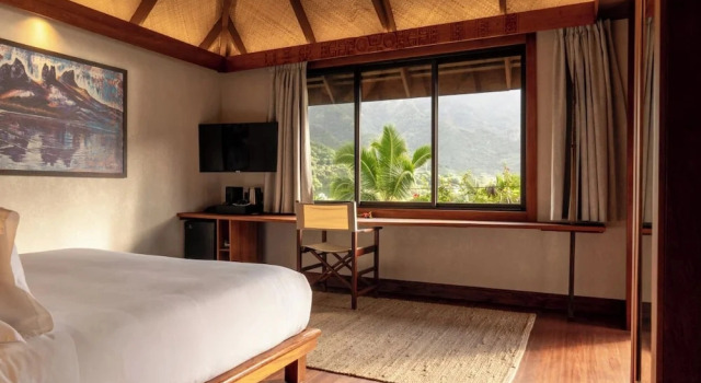 Бунгало Premium Le Nuku Hiva by Pearl Resorts
